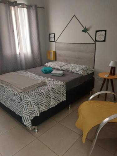 Maringa Apartment | Espaço Rafael kit net 6