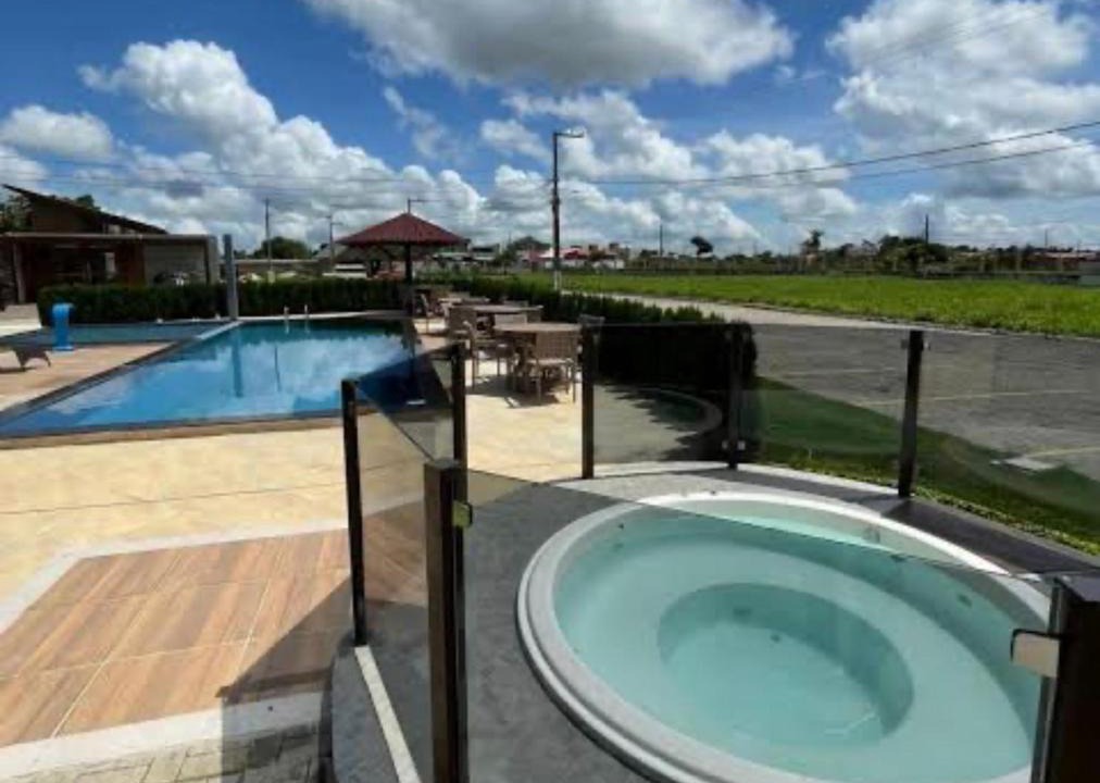 Bananeiras House | Espaço Sonhos da Serra