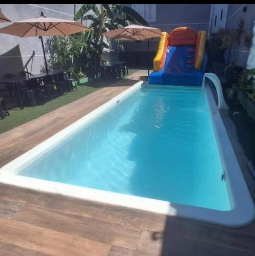 Sao Paulo House | Espaço Varanda