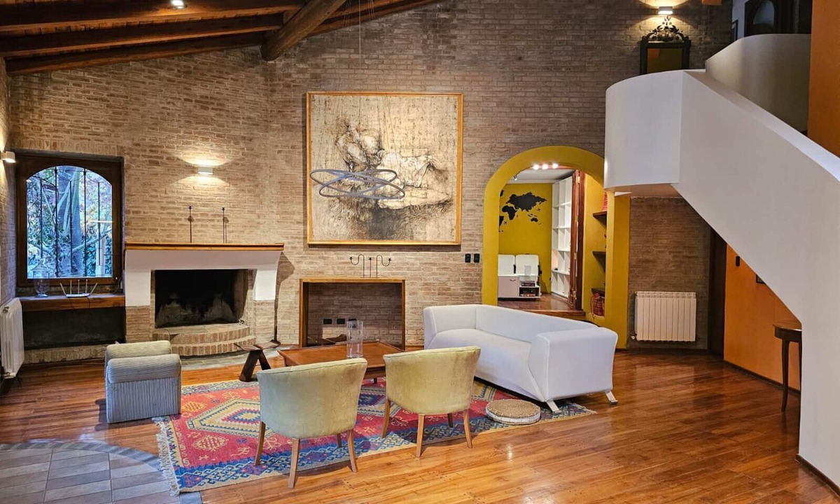 Chacras de Coria House | Espectacular casa en exclusivo barrio privado