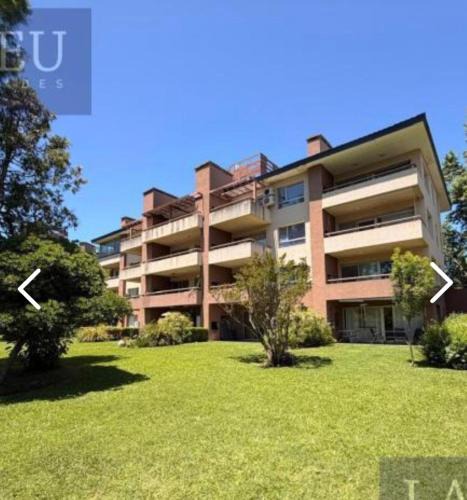 Pilar Centro Apartment | Espectacular Departamento frente al lago