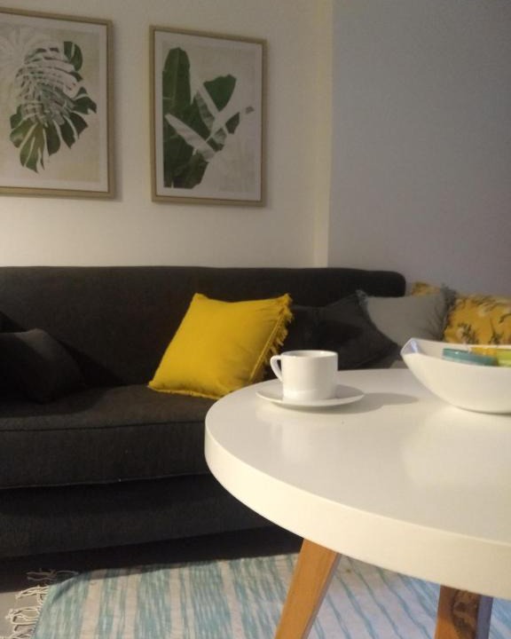 Colegiales Apartment | Espectacular. Parrilla propia, dos dormitorios. Palermo