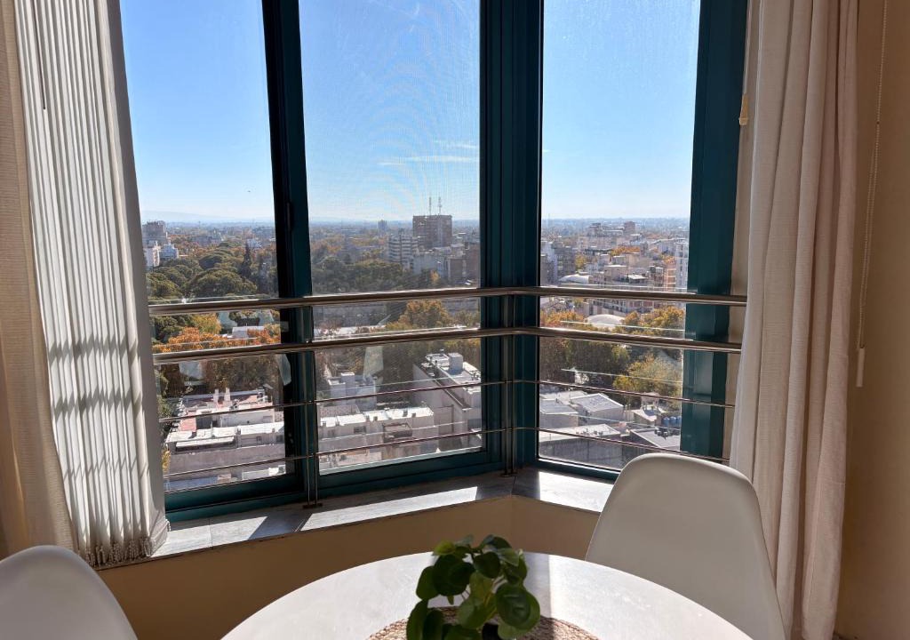 Historic Center Apartment | ESPECTACULAR VISTA panorámica en el centro de Mendoza