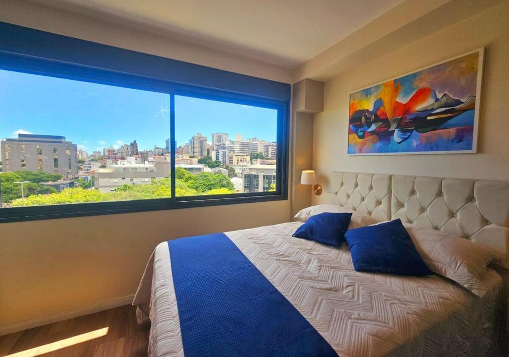 Rio Branco Apartment | Estúdio Alto Padrão próximo ao Parcão - POA