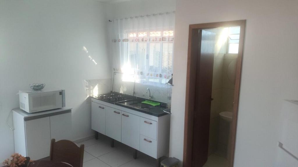 Cidade Industrial de Curitiba Apartment | Estúdio Completo, conforto com preço justo