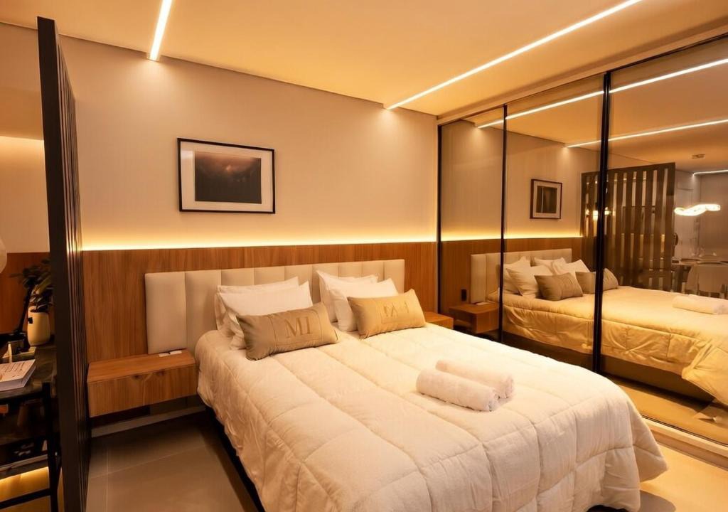 Anita Garibaldi Apartment | ESTÚDIO PREMIUM C/PISCINA AQUECIDA