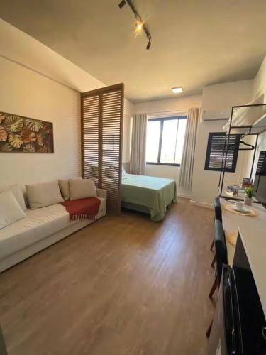 Coroa do Meio Apartment | Estúdio Smart Rio - Próximo ao RioMar Shopping