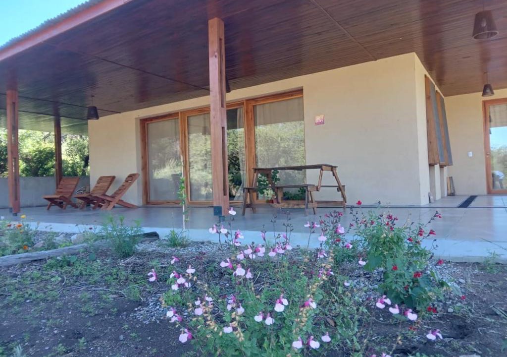 San Esteban Bed & Breakfast | Estación Tachyón Timalu , ETe-Nea