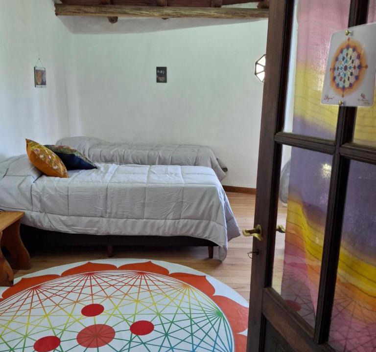 San Esteban House | Estación Tachyon Timalu - Habitación Cuadruple Planta Baja - TarMajo-o