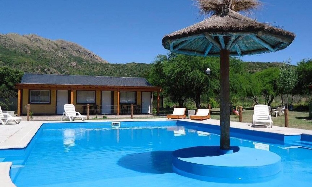 Potrero de los Funes Cabin | Estacion Potrero Cabañas y Habitaciones