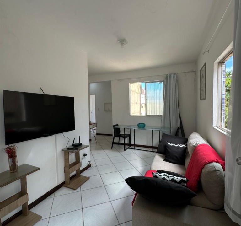 Costa Azul House | Estadia há 200m da Praia Jardim de Alah - Salvador Bahia