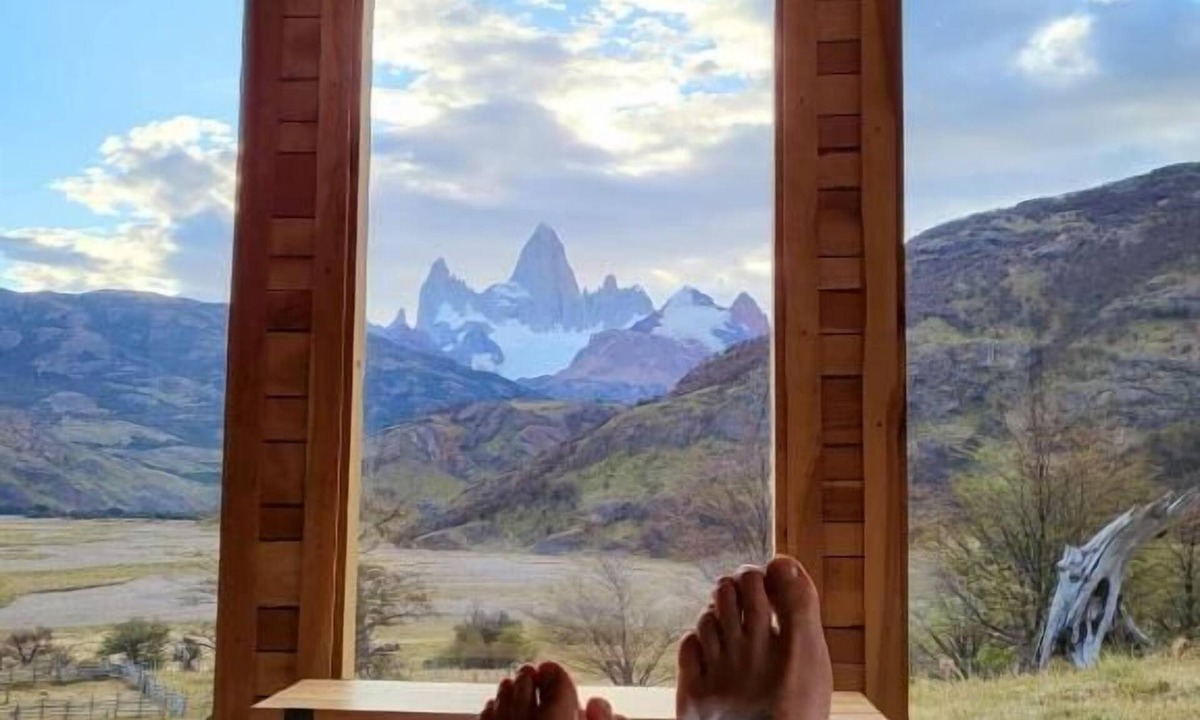 El Chalten Hotel | Estancia Bonanza Patagonian Lodge Experience