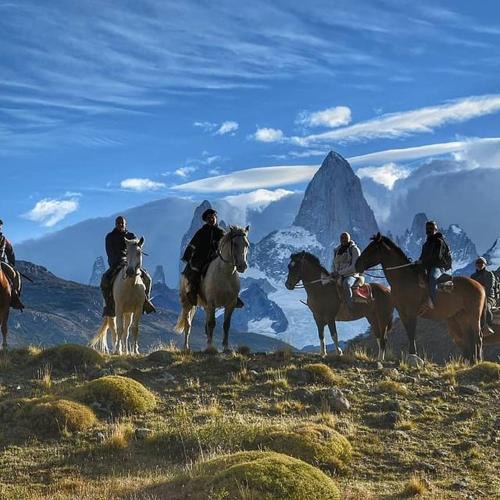 El Chalten Cabin | Estancia Bonanza Patagonian Lodge Experience