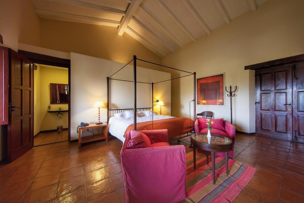 Molinos Hotel | Estancia Colome