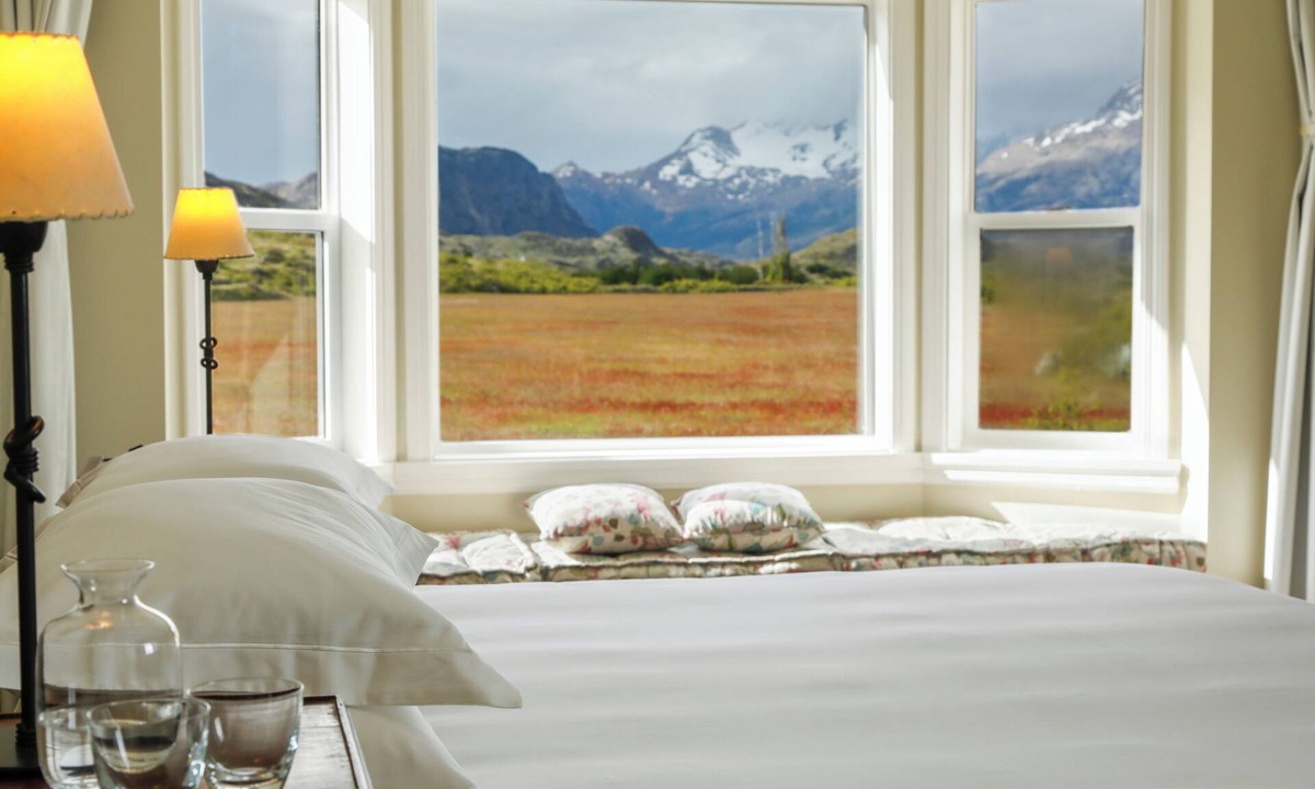 Estancia Cristina Cabin | Estancia Cristina