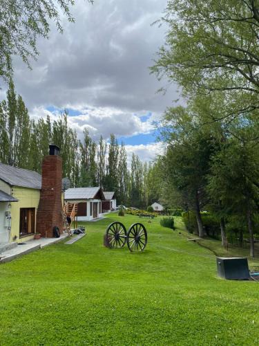 Rio Mayo Cabin | Estancia Don Jose- GuenGuel