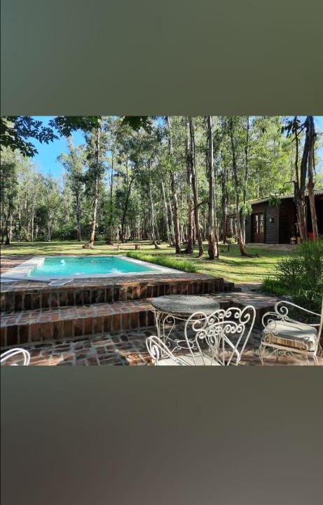Ramallo House | Estancia Estrella Federal Ramallo L58