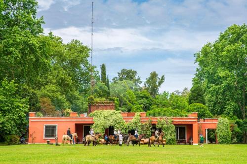 San Miguel del Monte Cabin | Estancia La Bandada