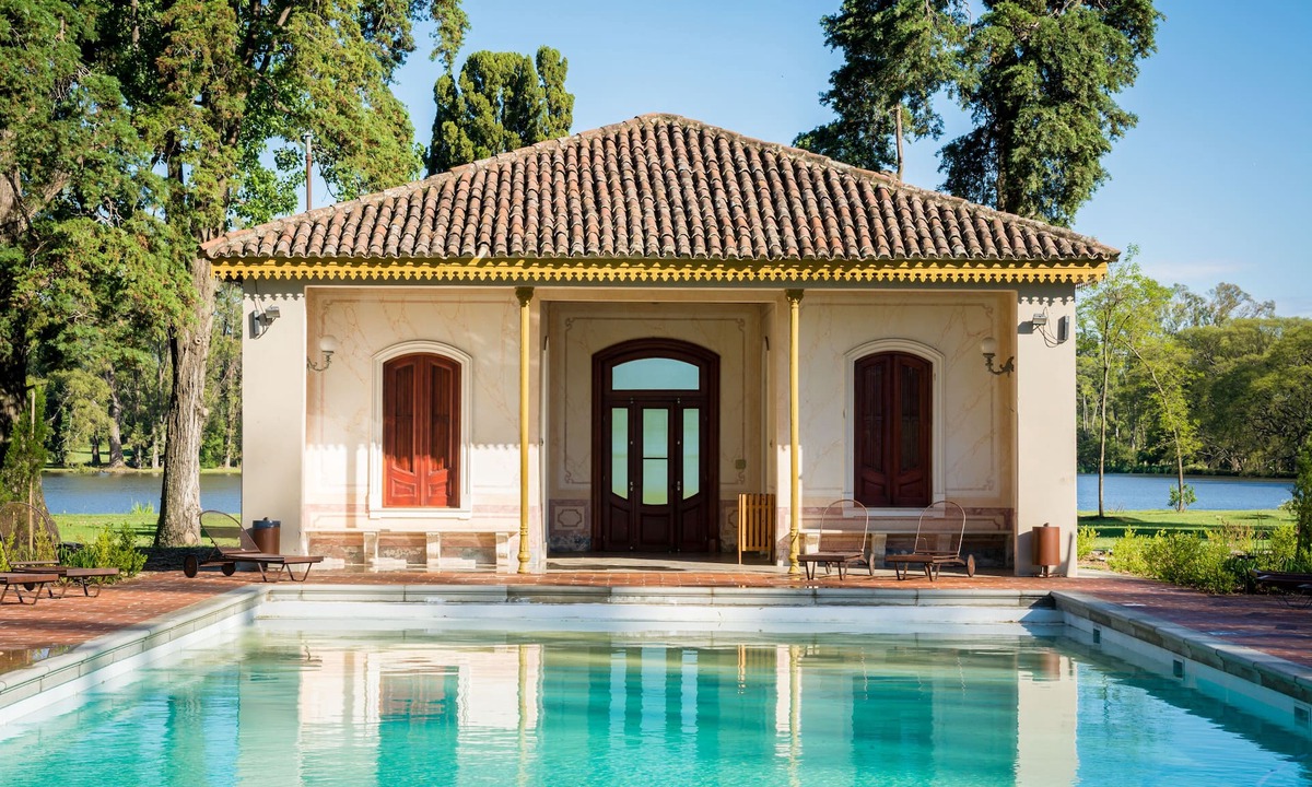 Ascochinga Hotel | Estancia La Paz Hotel