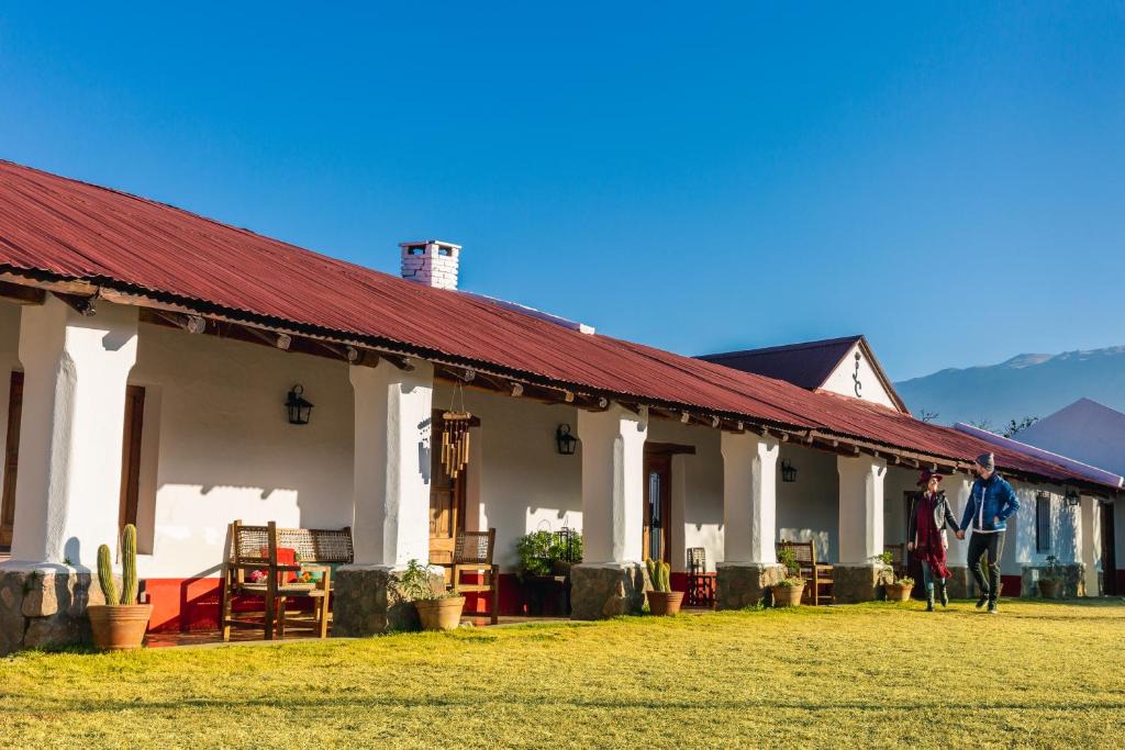 Tafi del Valle Bed & Breakfast | ESTANCIA LOS CUARTOS