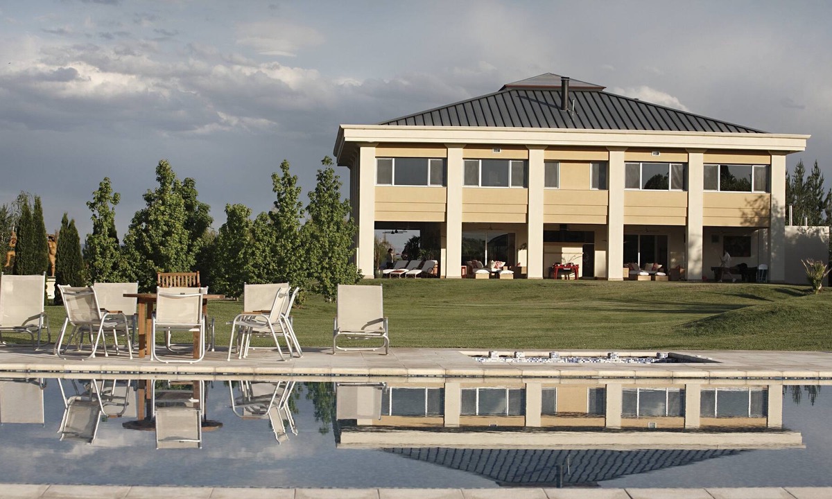 Vista Flores Hotel | Estancia Mendoza Wine Hotel