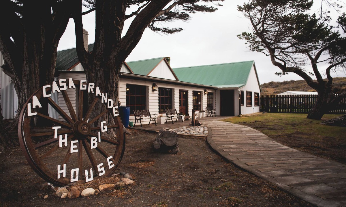 Cabo Virgenes Other | Estancia Monte Dinero