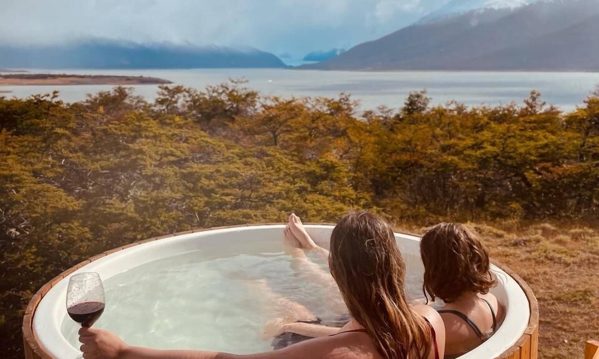 El Calafate Cabin | Estancia Patagonia El Calafate - Pristine Luxury Camps