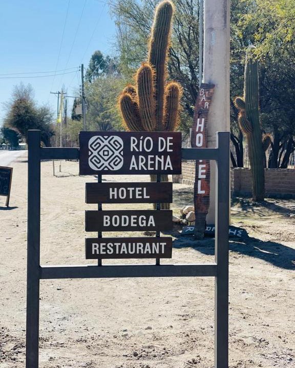 Colalao del Valle Hotel | Estancia Rio de Arena