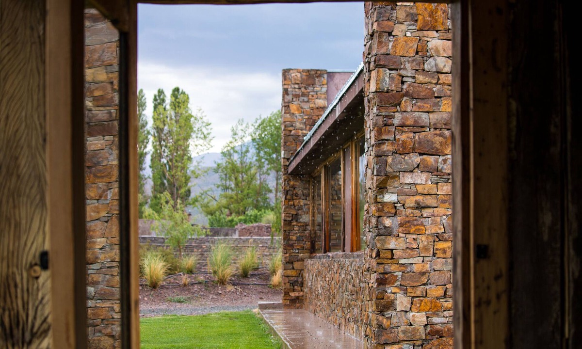 Uspallata Cabin | Estancia San Alberto Lodge