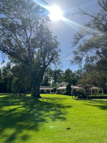 Partido de Monte Hotel | Estancia San Mateo