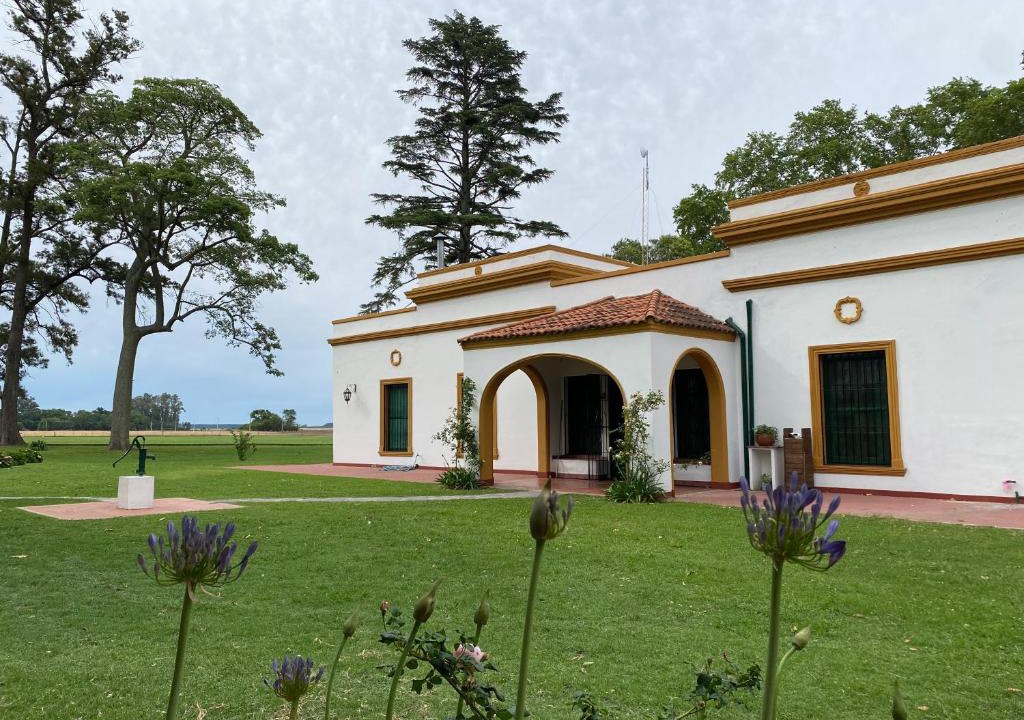 Partido de Junin House | Estancia Santa Margarita 1873