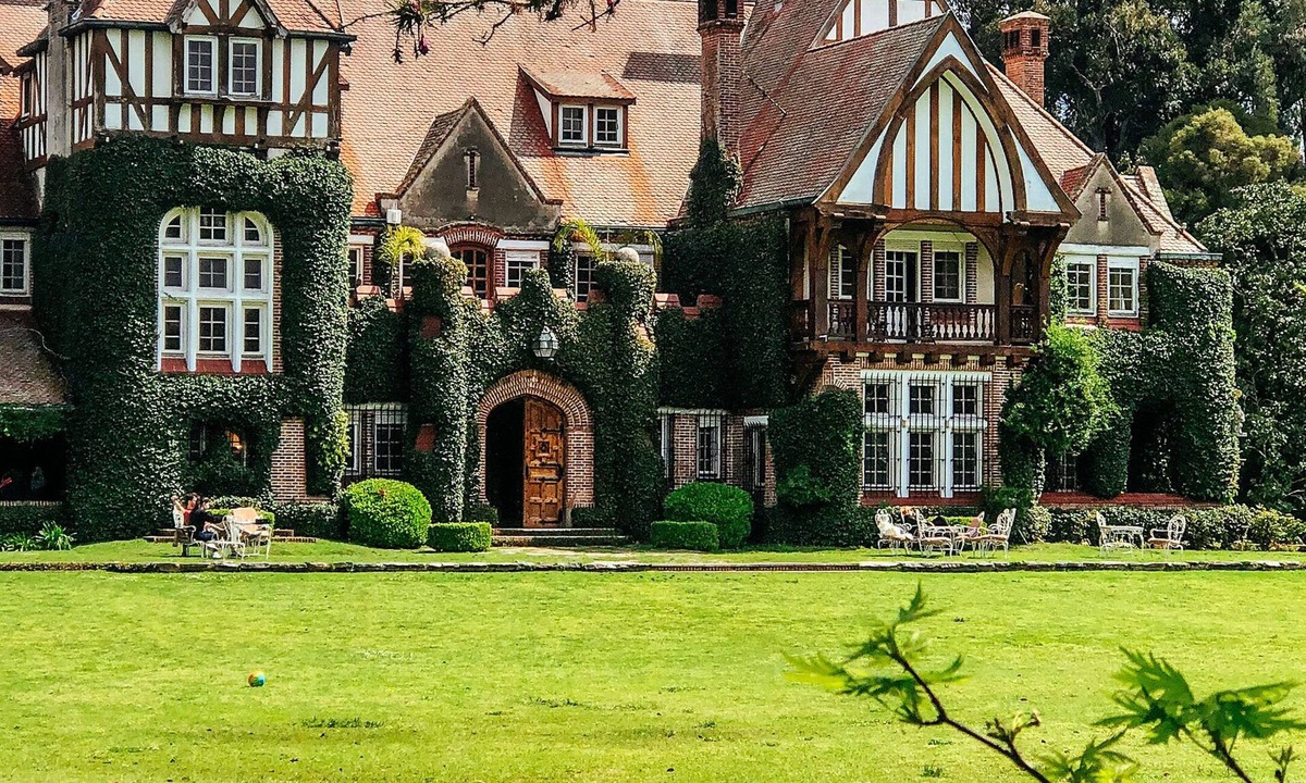Spegazzini Hotel | Estancia Villa Maria