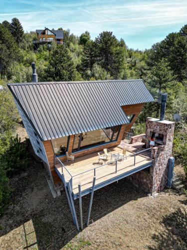 Moquehue House | Estrellas de la Laguna