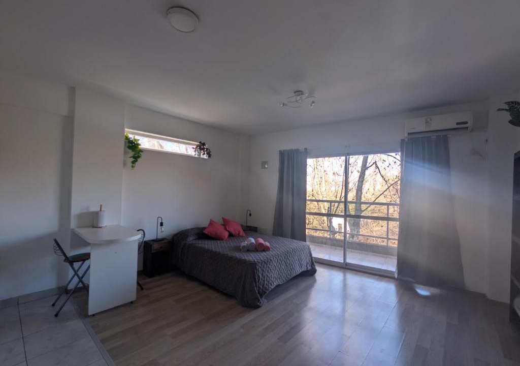 Caballito Apartment | Estudio con Balcón en Caballito Cerca de Ferro