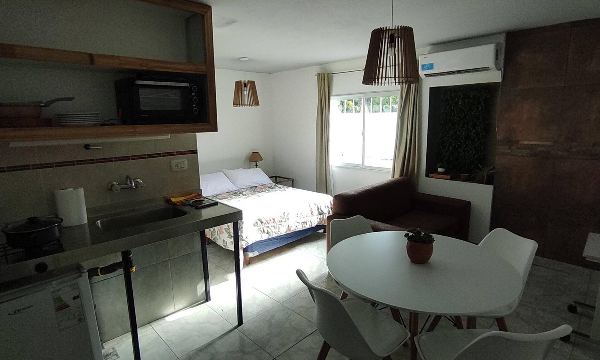 Maipu Apartment | Estudio en las Rutas del Vino ¡A 4 Minutos de Bodegas López!