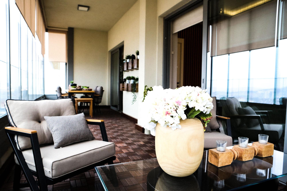 Santa Rosa Apartment | Estudio Urbano