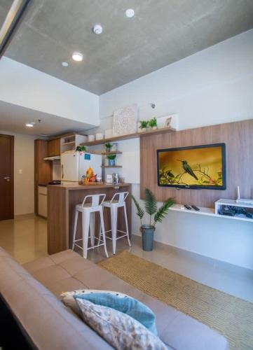 Fernando De La Mora Apartment | Estupendo departamento nuevo y confortable 106