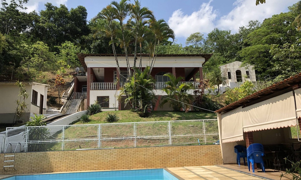 Seropedica House | Events and Seasons Venue