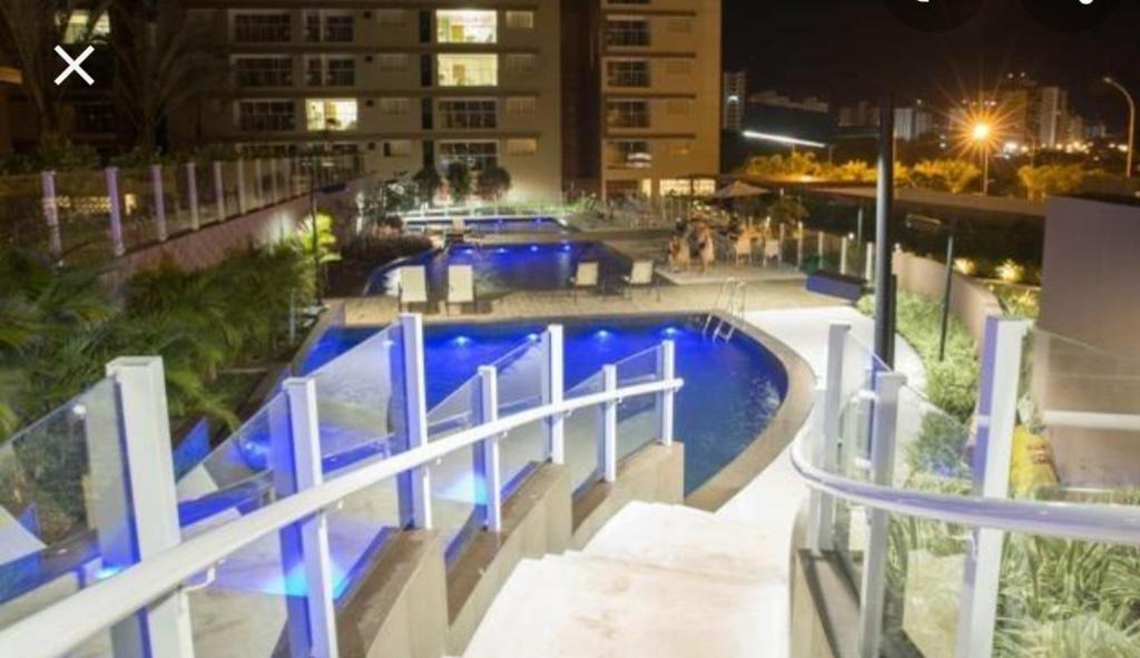 Bandeirantes Apartment | evian thermas residence