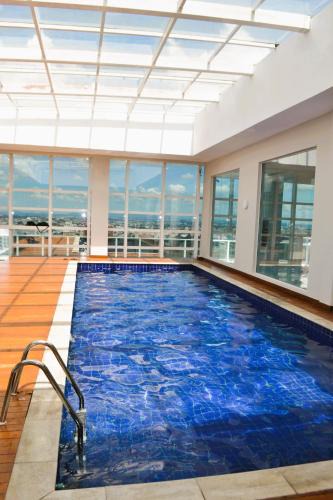 Matriz Apartment | Evolution Smart Residence - 2o mais alto de CWB