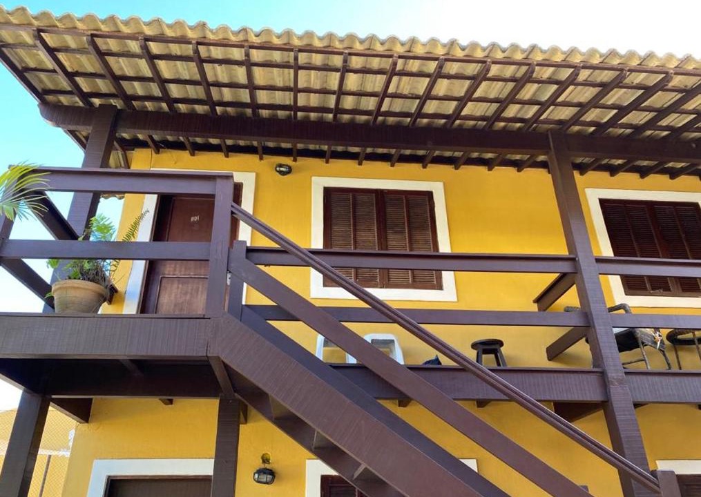 Braga Apartment | Excelente apt 03 qts - Cabo Frio Braga Praia do Forte - caução garantia de 300,00 - WiFi grátis - ar condicionado em dois quartos