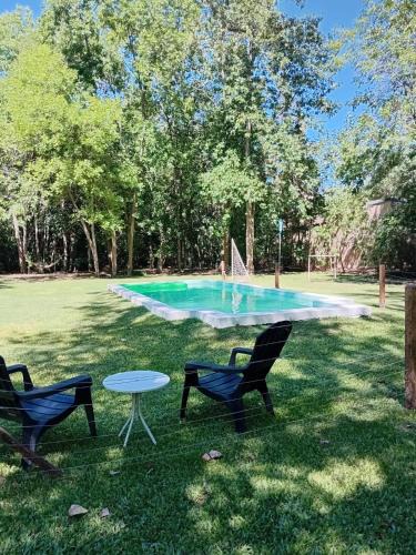 Partido de Brandsen House | Excelente Casa Quinta Los Bosquecitos - Brandsen