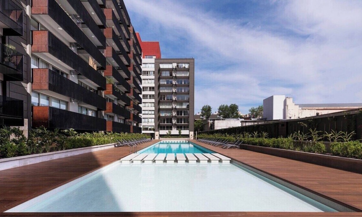 Colegiales Apartment | Exclusive studio with balcony in Quartier