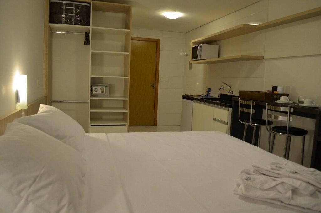 Madureira Apartment | Executive 206 - No garage