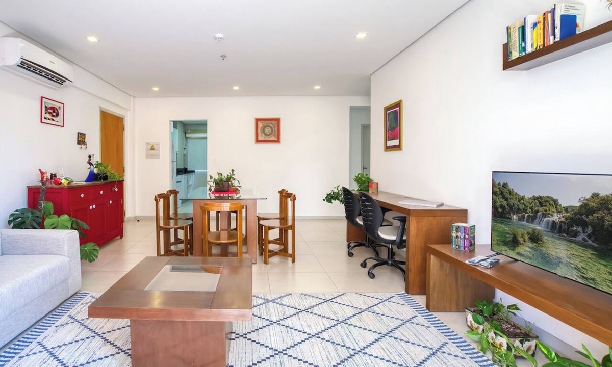 Asuncion Apartment | Executive Stay, Pool & Parking, Near US Embassy