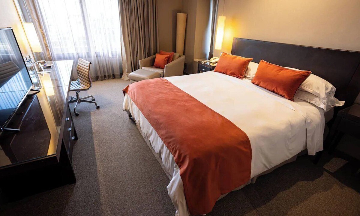 Microcentro Hotel | Experience Comfort & Convenience Near Teatro Colon – 8 Minutes Walk