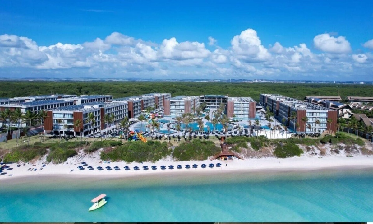 Ipojuca Resort | Experience Paradise at Porto Life 2 – Your Refuge with a Complete Resort!