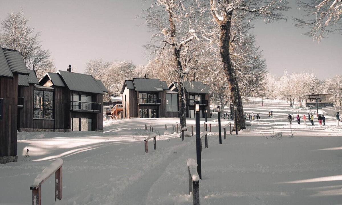 Lanin National Park Cabin | Explore the magic of San Martín de los Andes from our Mountain Village