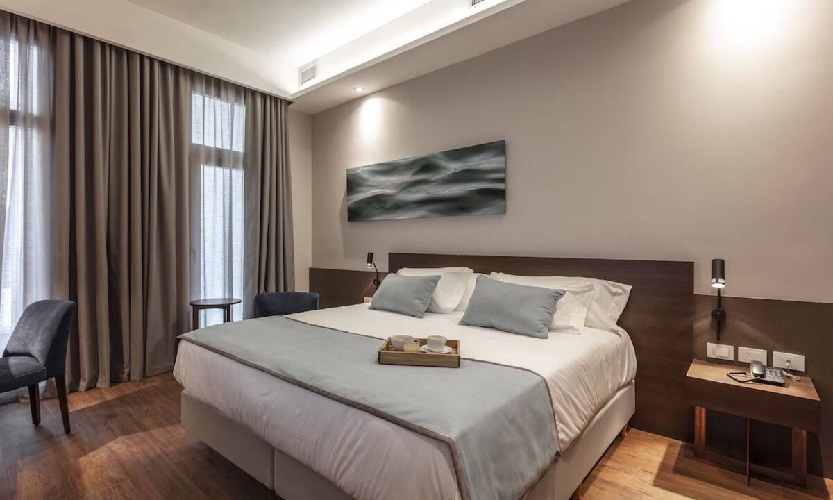 San Nicolas Hotel | Explore Buenos Aires! Fitness, Spa, & Terrace | Near Teatro Colon!