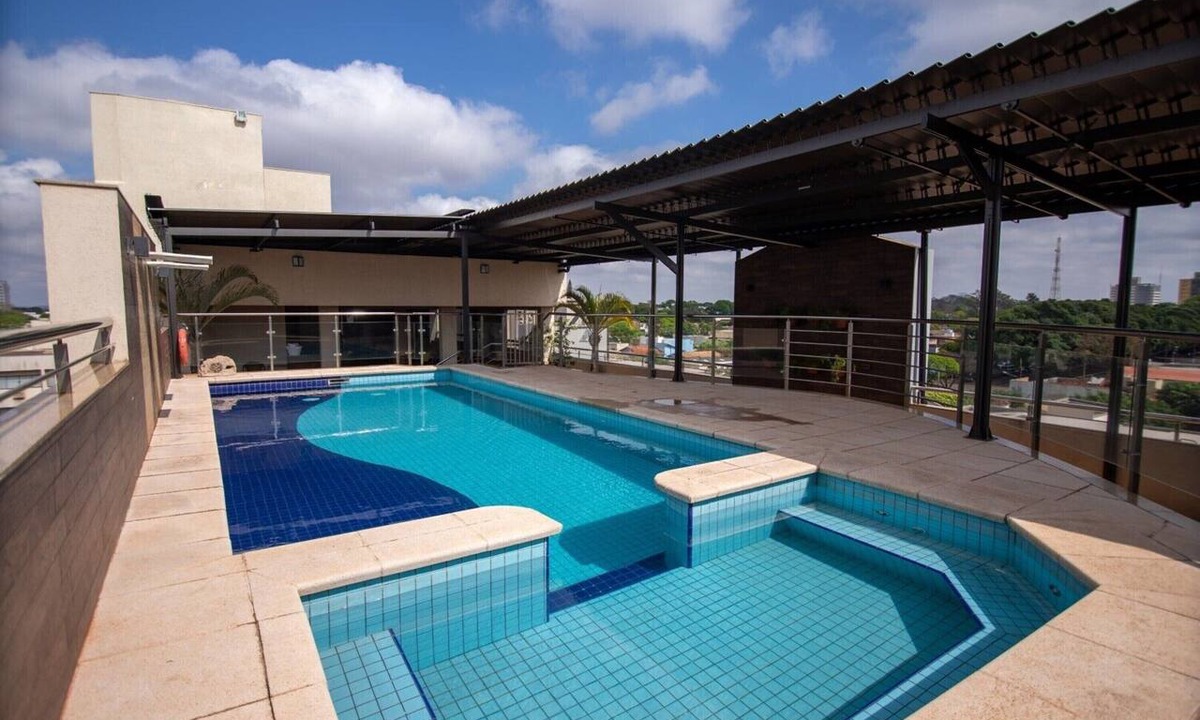 Centro Hotel | Explore Dourados from This Comfortable City-Center Retreat